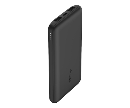 Powerbank BELKIN 10 000mAh USB A i C 15W czarny